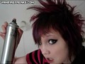 emo girls