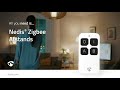 Zigbee Afstandsbediening - ZBRC10WT (NL)