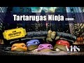ver trabalho Tartarugas Ninja