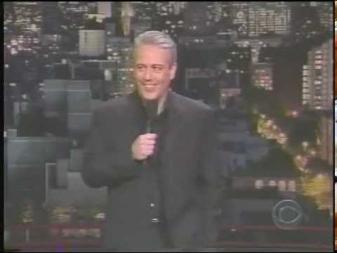 VIC HENLEY -- Standup Southern Comedian