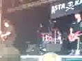 Dom F�r Aldrig Mej - Asta Kask live