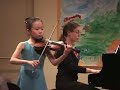 Violini Belli Violin Duo - Shostakovich \"Spanish Dance\"