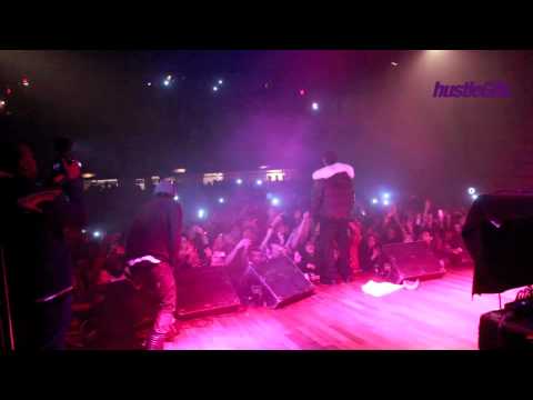 ASAP Rocky Brings Out Drake in Toronto