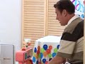 英語劇・子供英会話レッスンアクティビティー『ハンバーガー屋さんごっこ（お客さん編）』