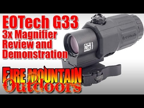 how to properly use an eotech