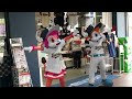 [野球]オリックス・バファローズの人気萌えマスコット「ベルたそ」ことバファローベルを3DCGにした屋外ダンス映像。のサムネイル3