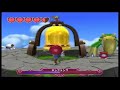4) Wii KLONOA VISION 1-1 BOSS ( KLONOA WEARS HIS FIRST ORIGINAL CLOTHES )