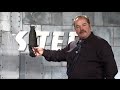 Cold Steel Cutlery 10DC Counter TAC II, Kraton Handle, Plain, SecureEx Sheath