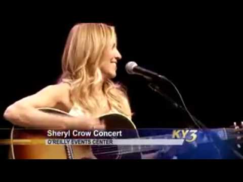 ky3news - Sheryl Crow performed a special benefit concert for Drew Lewis, a Springfield man fighting colon cancer. The proceeds from the concert will go towards Lewis'...