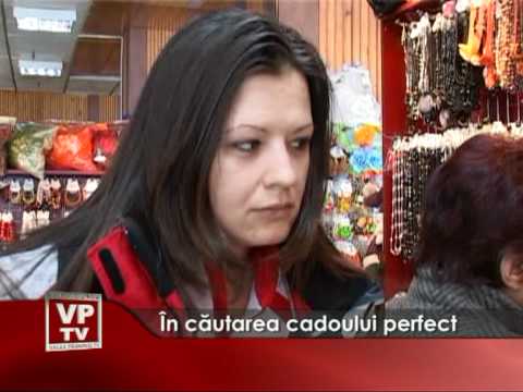 În căutarea cadoului perfect
