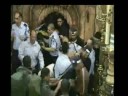 Fight at Church in Jerusalem . Monks Fight