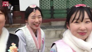 Video fra Sydkorea