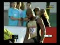 asfa powell 100m sprint world record