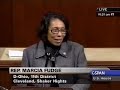 Marcia Fudge Swearing-in