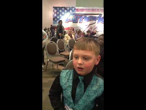 JuDee Brown/Americas Got Talent