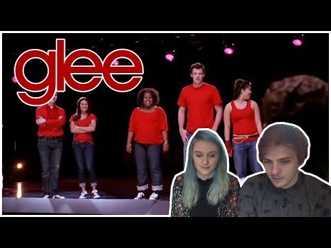 Glee - Season 1 Episode 1 (REACTION) 1x01 Pilot
