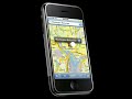 Google Maps on the iPhone