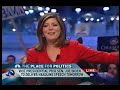 Rachel Maddow on MSNBC's DNC Coverage - Clinton Fascination