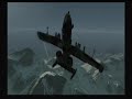 A-10 Dogfight