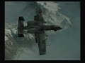 A-10 Dogfight
