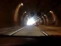 FERRARI 360 MODENA DESCENDO TUNEL DA IMIGRANTES