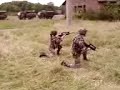 RéGIS CHEZ LES MILITAIRES