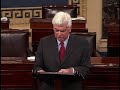 Senator Dodd\