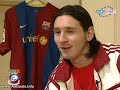 Wywiad z Leo Messi ( ivona )