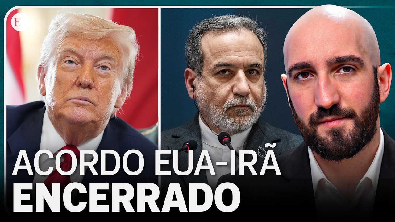 Acaba prazo de cessar-fogo entre EUA e Irã; Petróleo dispara; Tensão na Ásia e+