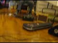 a short clip of built to spill's doug martsch noodling around on his guitar and effects box.  this was captured a few hours before built to spill's incredible performance at first avenue later on that evening...