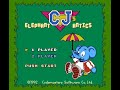 cj's elephant antics for the nes, part of the quattro arcade catridge. uses savestates. wikipedia wrote: 