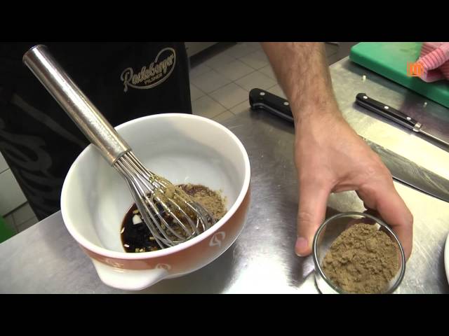 Exotische Tofu-Marinade Exotische Tofu-Marinade