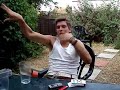 Mates playing drinking games (part 2) Mates playing drinking games (part 2)