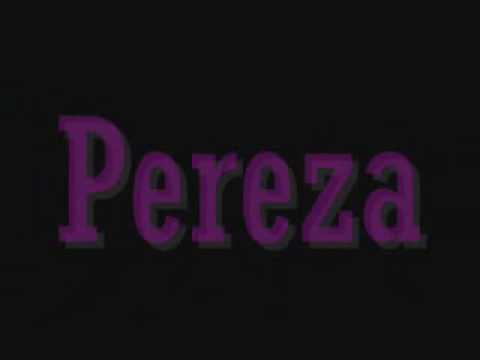 Video de Huracán de Pereza