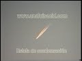 Estela de condensaci�n
