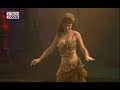 Arabic belly dance (Jillina)