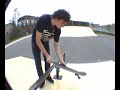 Trick tip Fs bluntslide