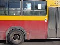 Jelcz M-11 #428 z MZK Kędzierzyn-Koźle