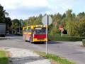 Jelcz M-11 #428 z MZK Kędzierzyn-Koźle