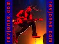 Rev Jones solo improv in Taiwan