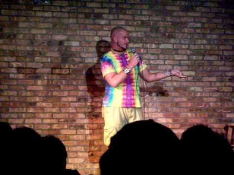 Jeromy Moore at the Funnybone 5/24/2009