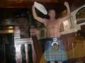 a few pics of the bonnybridge boys on tour again...