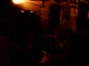 noche por huertas tocando la bandurria