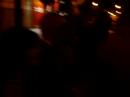 noche por huertas tocando la bandurria