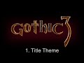  Gothic Soundtrack Title Theme KaiRo