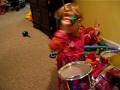 videos de Charlotte's drum solo