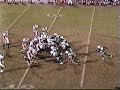 Cameron Hall DB/WR #2 JR Highlights