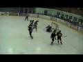 Wildcat goal vs Mankato 11-14-08