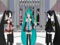 MikuMIkuDance 3.45 Levan polka