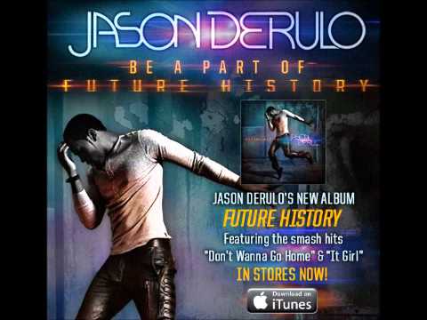 Jason Derulo - Breathing (Future History (Deluxe Version))